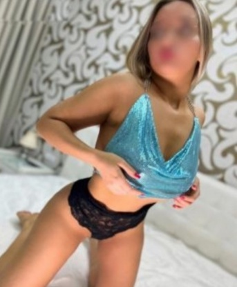 Проститутка Кристина